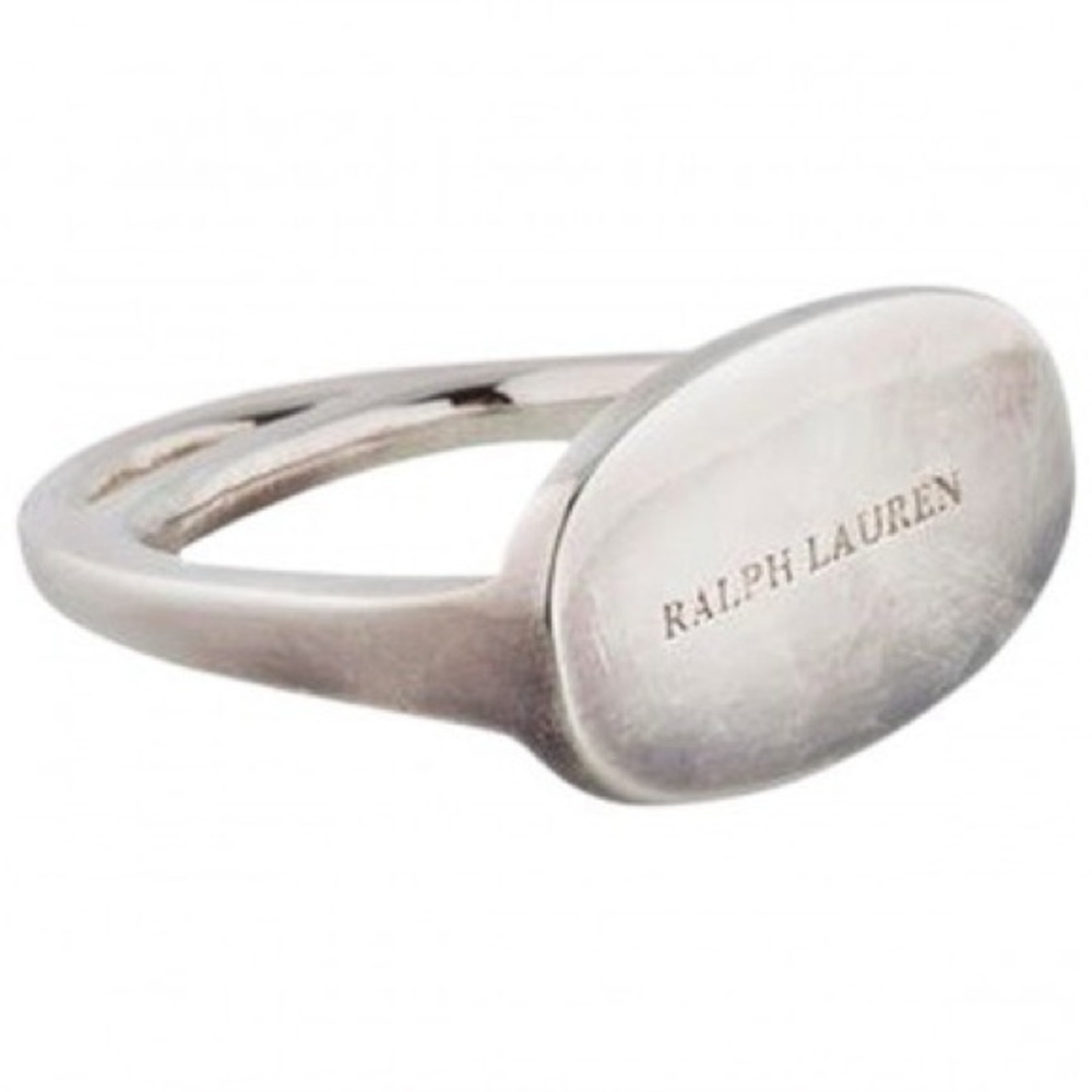RARE set of two Ralph Lauren napkin rings!